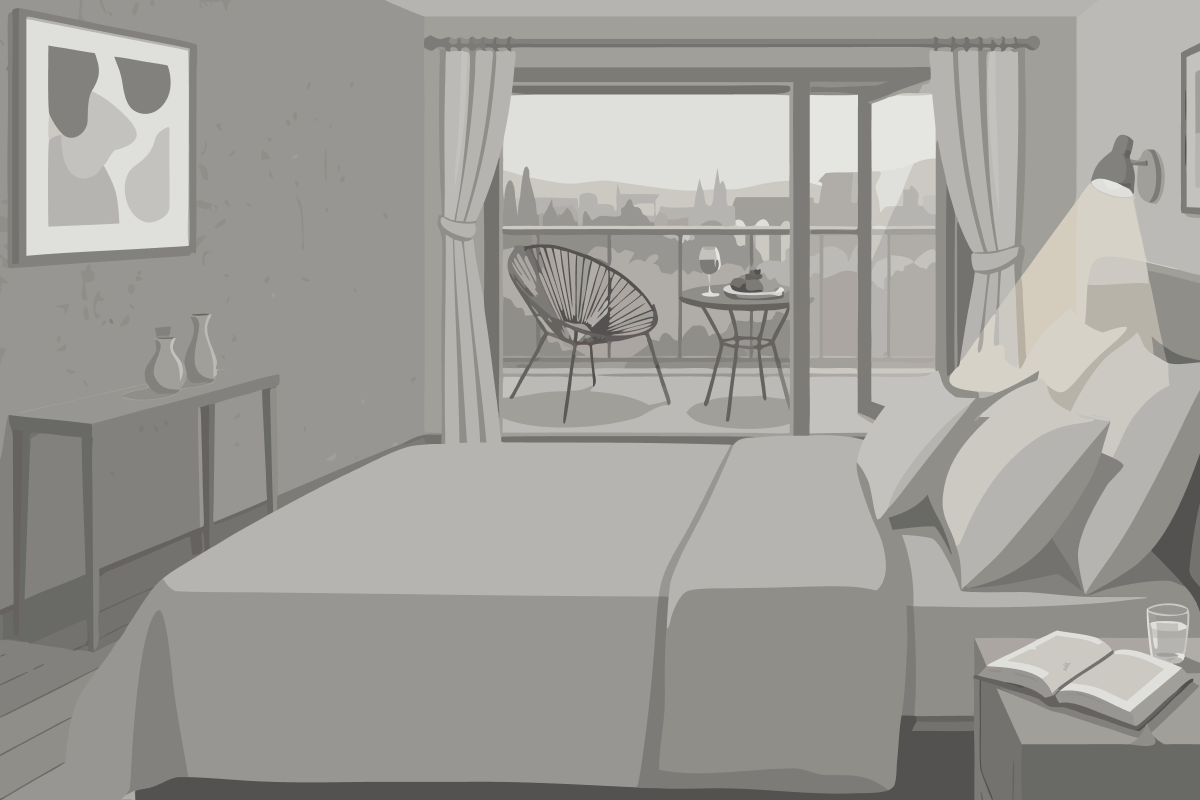 Superior Twin Room